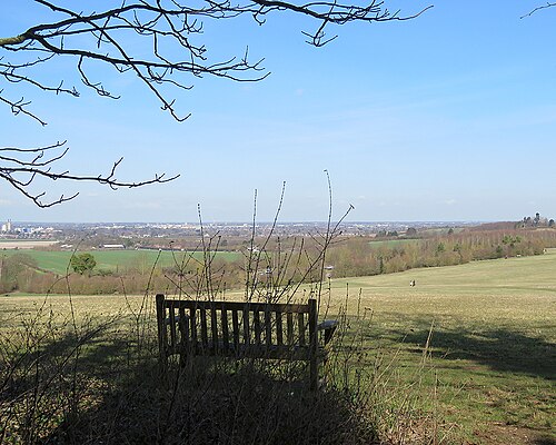Gog Magog Hills
